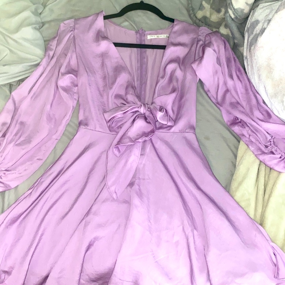 Lavender color